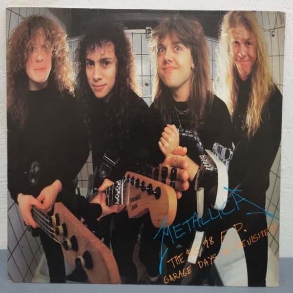 DISCO DE VINIL - METALLICA - ESPECIAL EDITION - Imagem 12