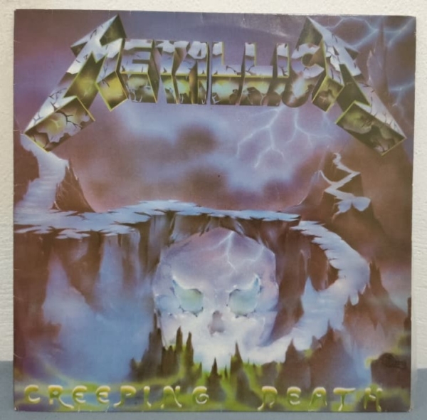 DISCO DE VINIL - METALLICA - ESPECIAL EDITION - Imagem 8