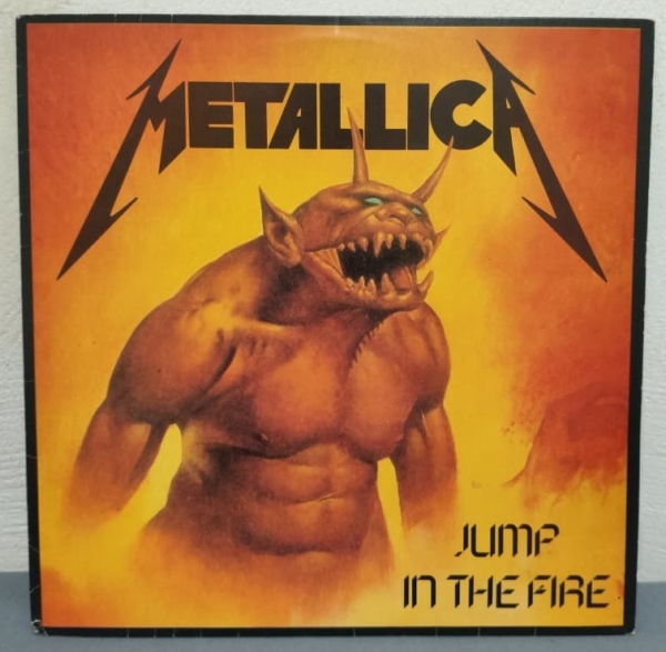 DISCO DE VINIL - METALLICA - ESPECIAL EDITION - Imagem 4