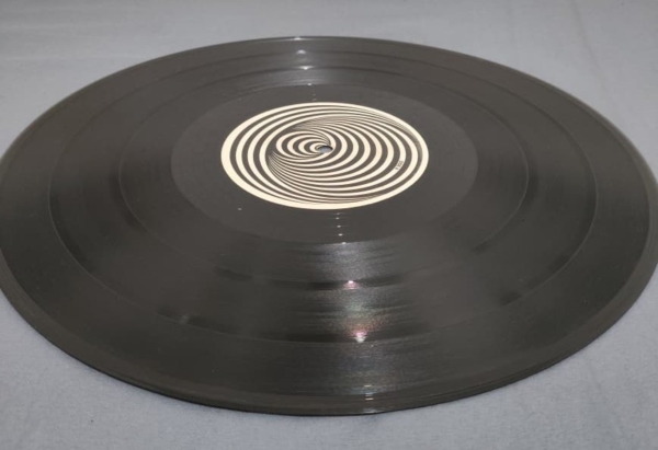 DISCO DE VINIL - METALLICA - BLACK ALBUM - Imagem 8