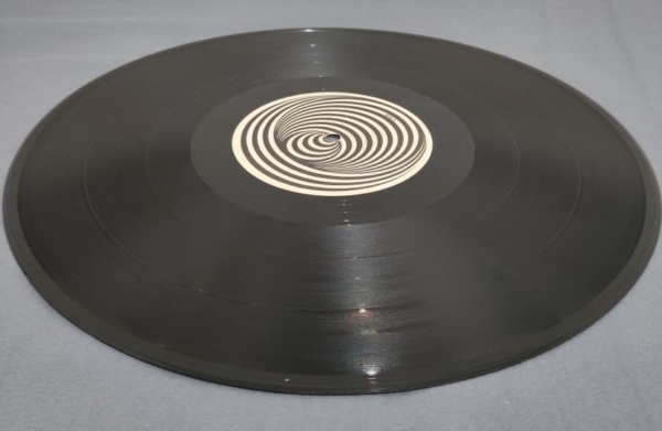 DISCO DE VINIL - METALLICA - BLACK ALBUM - Imagem 6