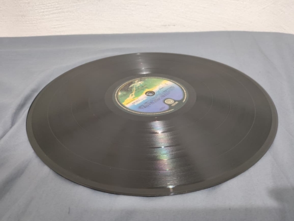 DISCO DE VINIL - METALLICA - MASTER OF PUPPETS - Imagem 3