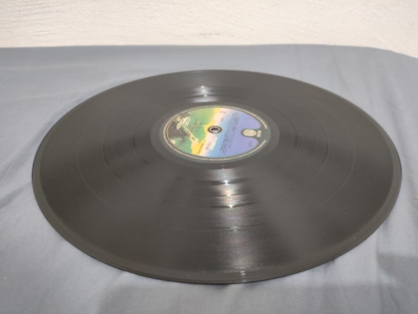 DISCO DE VINIL - METALLICA - MASTER OF PUPPETS - Imagem 4