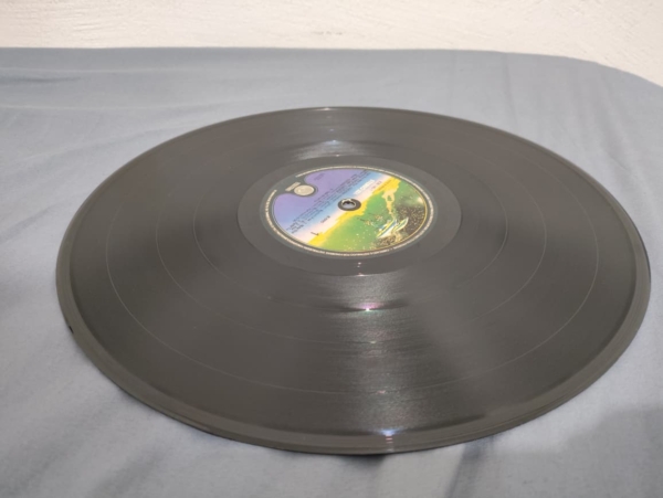 DISCO DE VINIL - METALLICA - RIDE THE LIGHTNING - Imagem 4