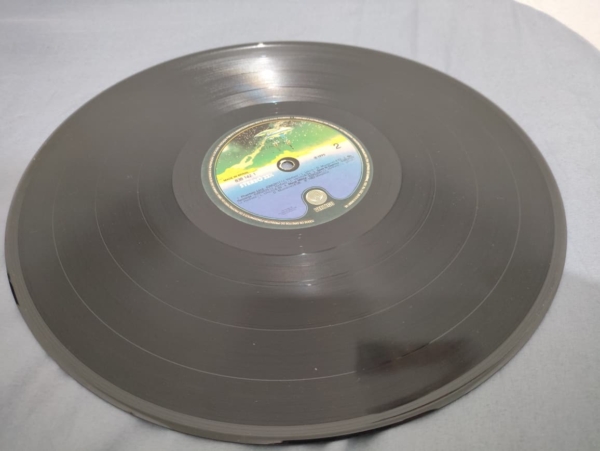 DISCO DE VINIL - METALLICA - KILL 'EM ALL - Imagem 3