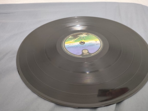 DISCO DE VINIL - METALLICA - RIDE THE LIGHTNING - Imagem 3
