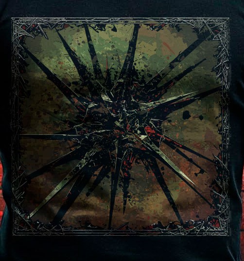 CAMISETA - APOCALIPSE - Imagem 2