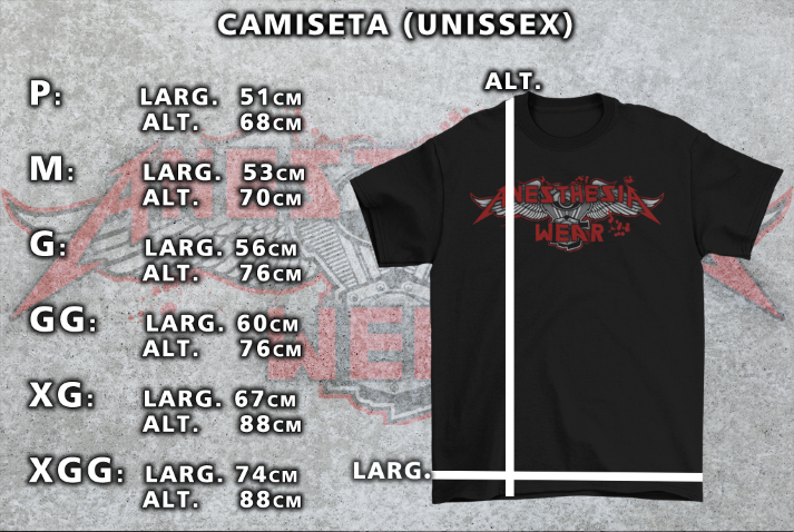 CAMISETA - APOCALIPSE - Imagem 3